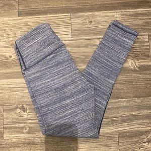 90 degree women’s leggings blue size medium